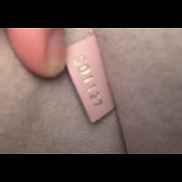 *SOLD* Authentic Louis Vuitton Neónóe MM in Rose Poudre Pink Monogram - Picture 9 of 9